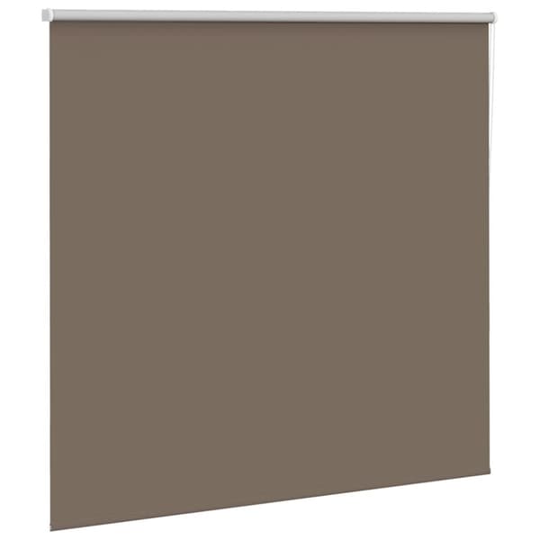 vidaXL rullegardin mørklægning 150x130 cm stofbredde 146,6cm polyester