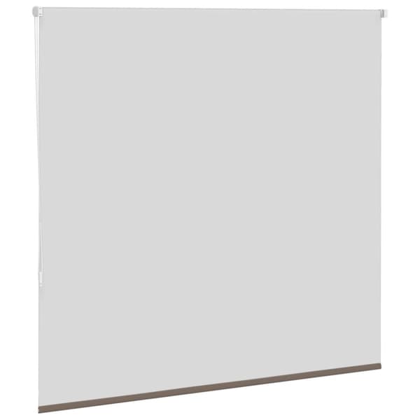 vidaXL rullegardin mørklægning 150x130 cm stofbredde 146,6cm polyester