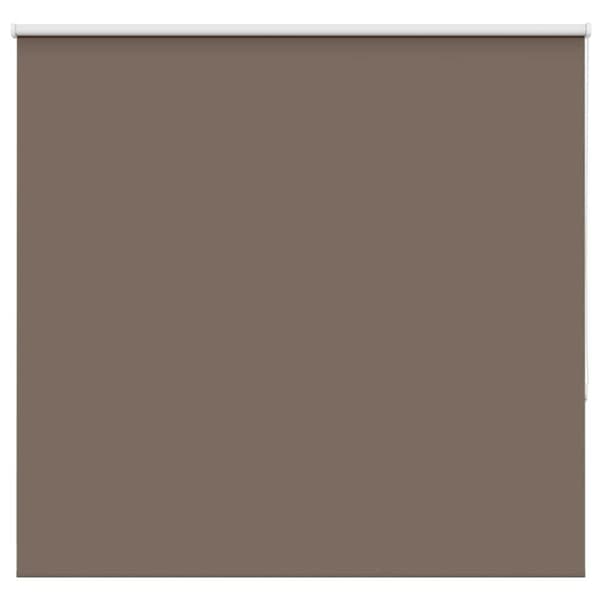 vidaXL Rullegardin lystette 165x150 cm stoff bredde 161,6 cm polyester