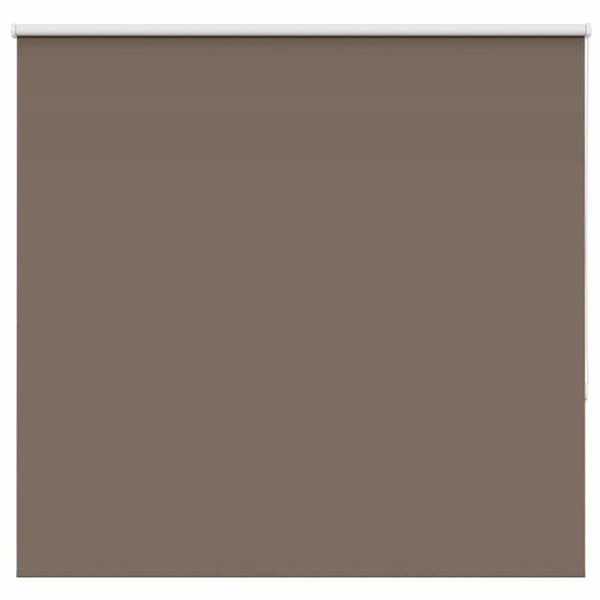 vidaXL Rullegardin lystette 160x130 cm stoff bredde 156,6 cm polyester