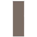 Miniatyrbillede 3 af 11: vidaXL rullegardin mørklægning 50x150 cm stofbredde 45,7 cm polyester