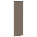 Miniatyrbillede 4 af 11: vidaXL rullegardin mørklægning 50x150 cm stofbredde 45,7 cm polyester