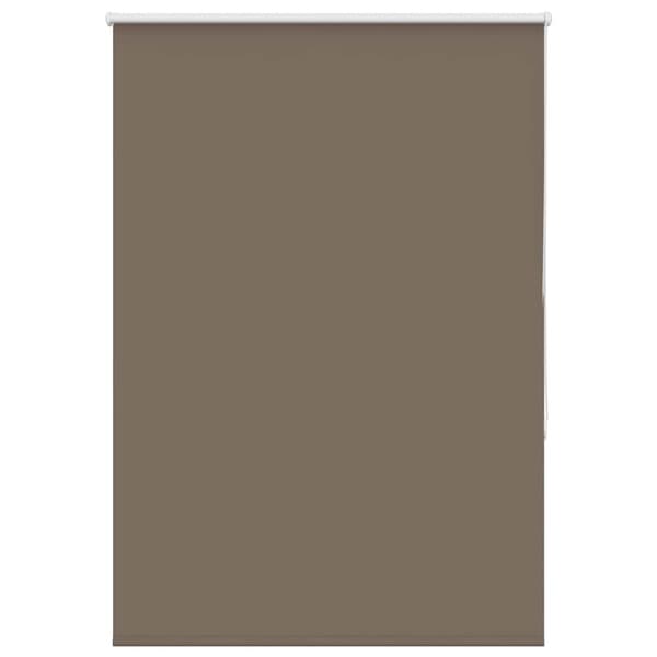 vidaXL rullegardin mørklægning 90x150 cm stofbredde 85,7 cm polyester