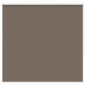 Miniatyrbild 3 av 11: vidaXL Mörkläggningsgardin kaffe 155x130 cm tyg bredd 151,6 cm