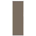 Miniatyrbillede 3 af 11: vidaXL rullegardin mørklægning 60x150 cm stofbredde 55,7 cm polyester