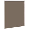 Pikkukuva 4 / 11: vidaXL Rullaverho Blackout kahvi 120x175 cm Kankaan leveys 116,6 cm