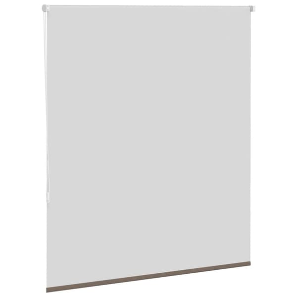 vidaXL Rullaverho Blackout kahvi 120x175 cm Kankaan leveys 116,6 cm