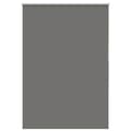 Pikkukuva 3 / 11: vidaXL Rullaverho Blackout harmaa 100x150 cm Kankaan leveys 95,7 cm