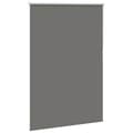 Pikkukuva 4 / 11: vidaXL Rullaverho Blackout harmaa 100x150 cm Kankaan leveys 95,7 cm