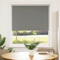 Pikkukuva 2 / 11: vidaXL Rullaverho Blackout harmaa 100x150 cm Kankaan leveys 95,7 cm