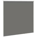 Miniatyrbilde 4 av 11: vidaXL Rullegardin lystette 145x130 cm stoff bredde 141,6 cm polyester