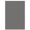 Pikkukuva 3 / 11: vidaXL Rullaverho Blackout harmaa 110x130 cm Kankaan leveys 105,7 cm
