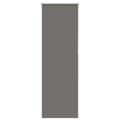Pikkukuva 1 / 11: vidaXL Rullaverho Blackout harmaa 40x130 cm Kankaan leveys 35,7 cm