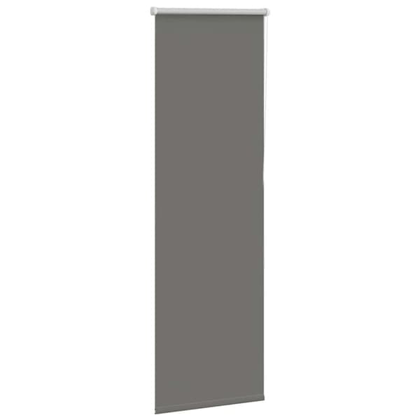 vidaXL Rullegardin lystette 55x150 cm stoff bredde 50,7 cm polyester