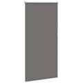 Miniatyrbilde 4 av 11: vidaXL Rullegardin lystette 85x130 cm stoff bredde 80,7 cm polyester