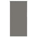 Miniatyrbilde 1 av 11: vidaXL Rullegardin lystette 85x130 cm stoff bredde 80,7 cm polyester