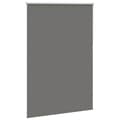 Pikkukuva 4 / 11: vidaXL Rullaverho Blackout harmaa 105x150 cm Kankaan leveys 100,7 cm
