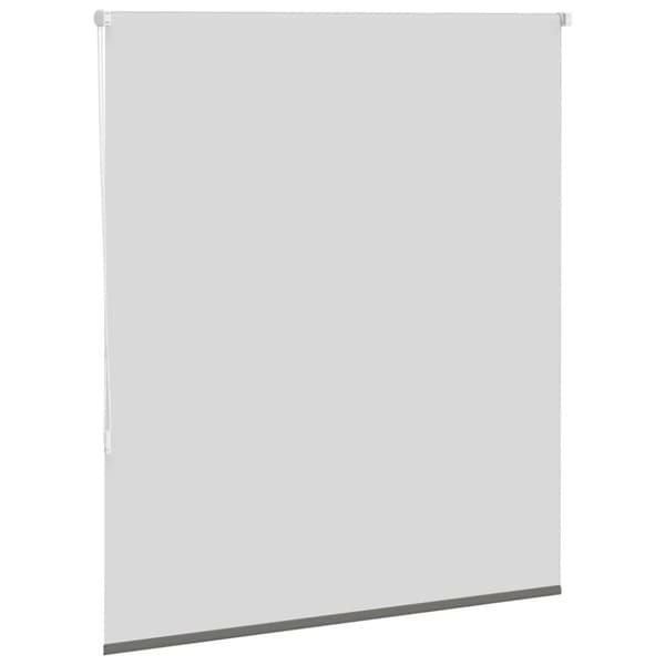 vidaXL rullegardin mørklægning 135x130 cm stofbredde 131,6cm polyester