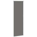 Pikkukuva 4 / 11: vidaXL Rullaverho Blackout harmaa 60x175 cm Kankaan leveys 55,7 cm