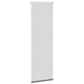 Pikkukuva 5 / 11: vidaXL Rullaverho Blackout harmaa 60x175 cm Kankaan leveys 55,7 cm