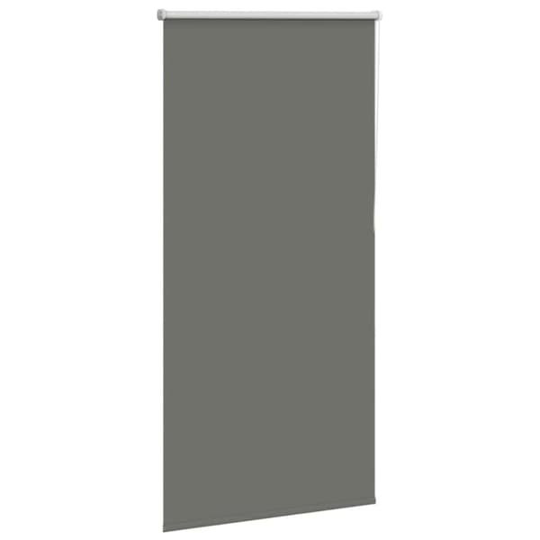 vidaXL rullegardin mørklægning 75x175 cm stofbredde 70,7 cm polyester
