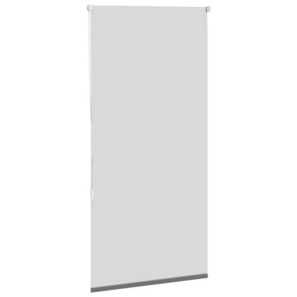 vidaXL rullegardin mørklægning 75x175 cm stofbredde 70,7 cm polyester