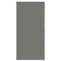 Pikkukuva 1 / 11: vidaXL Rullaverho Blackout harmaa 85x175 cm Kankaan leveys 80,7 cm