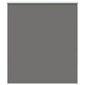 Miniatyrbild 1 av 11: vidaXL Rullgardin mörkläggning grå 130x175 cm tyg bredd 126,6 cm