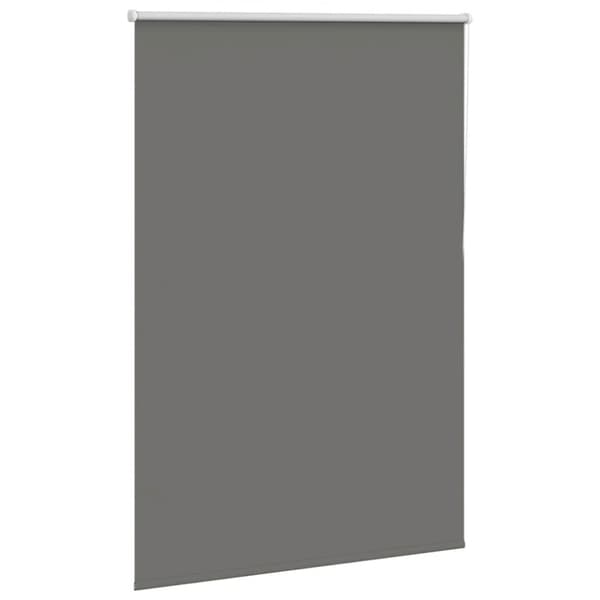 vidaXL Rullegardin lystette 95x175 cm stoff bredde 90,7 cm polyester