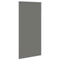 Pikkukuva 3 / 11: vidaXL Rullaverho Blackout harmaa 95x210 cm Kankaan leveys 90,7 cm