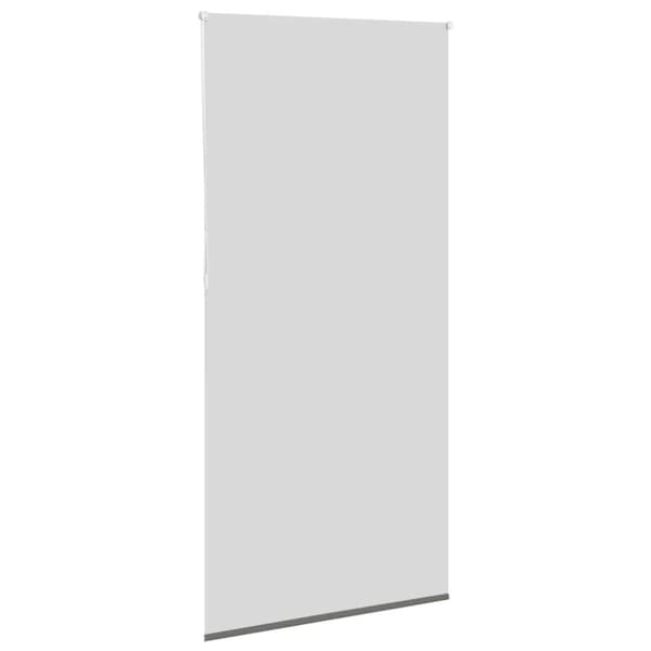 vidaXL Rullaverho Blackout harmaa 95x210 cm Kankaan leveys 90,7 cm