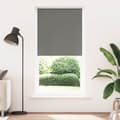 Pikkukuva 2 / 11: vidaXL Rullaverho Blackout harmaa 95x210 cm Kankaan leveys 90,7 cm