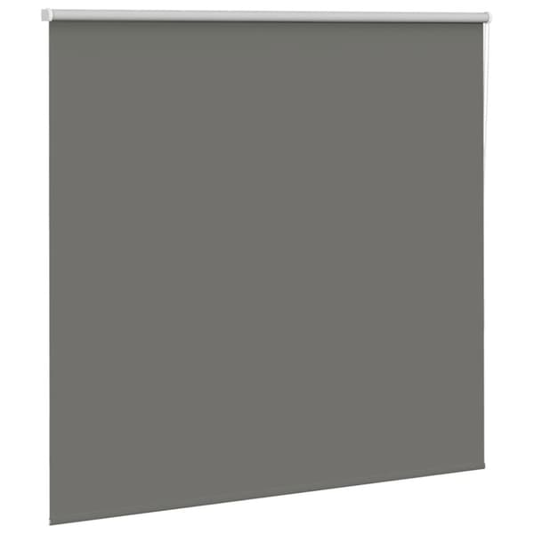 vidaXL rullegardin mørklægning 155x150 cm stofbredde 151,6cm polyester