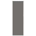 Miniatyrbilde 3 av 11: vidaXL Rullegardin lystette 40x175 cm stoff bredde 35,7 cm polyester
