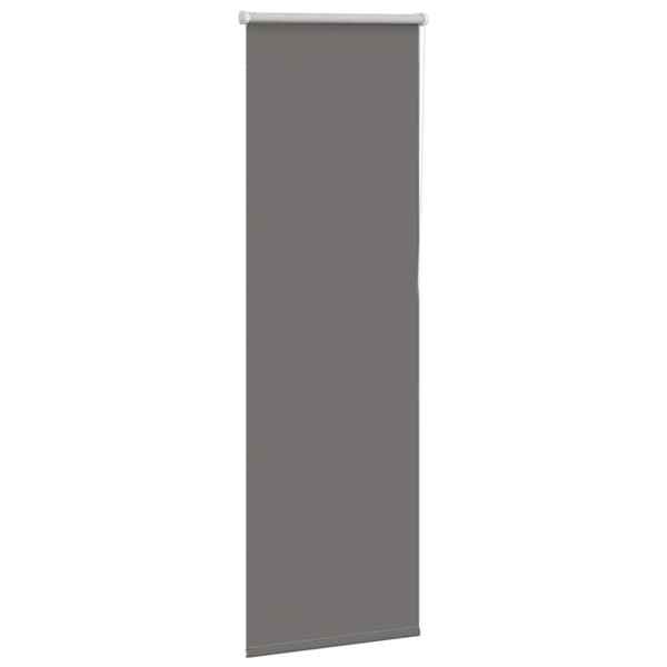 vidaXL Rullegardin lystette 40x175 cm stoff bredde 35,7 cm polyester