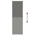 Miniatyrbilde 6 av 11: vidaXL Rullegardin lystette 40x175 cm stoff bredde 35,7 cm polyester
