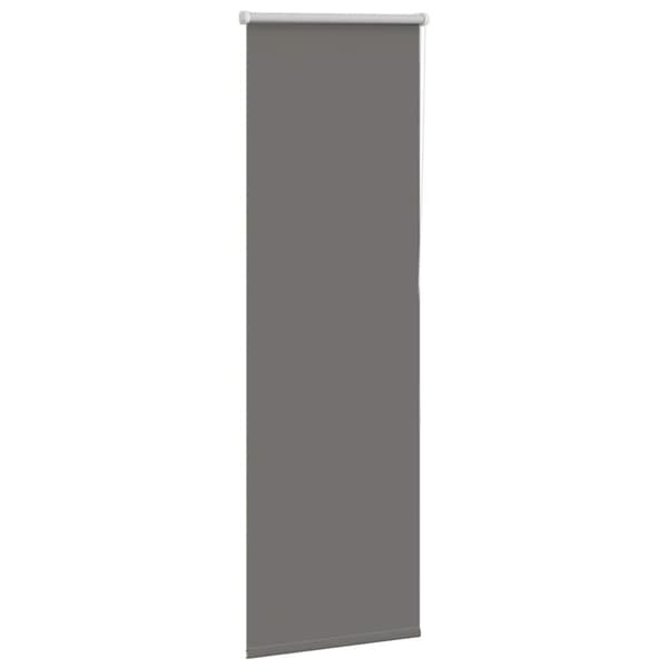 vidaXL Rullegardin lystette 55x175 cm stoff bredde 50,7 cm polyester