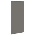 Pikkukuva 3 / 11: vidaXL Rullaverho Blackout harmaa 90x210 cm Kankaan leveys 85,7 cm