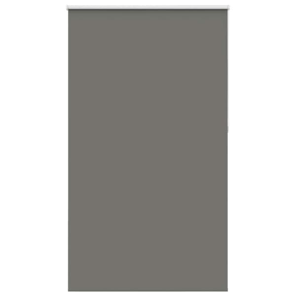 vidaXL rullegardin mørklægning 120x210 cm stofbredde 116,6cm polyester