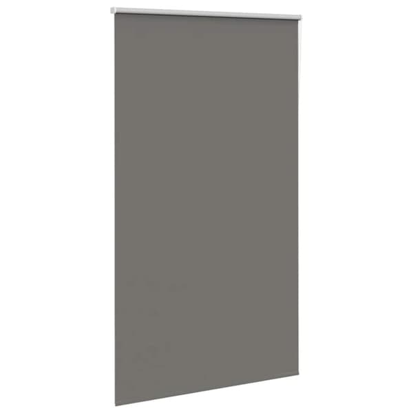 vidaXL rullegardin mørklægning 140x210 cm stofbredde 136,6cm polyester