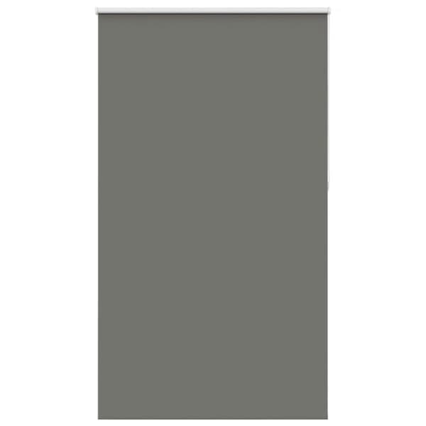 vidaXL rullegardin mørklægning 140x210 cm stofbredde 136,6cm polyester