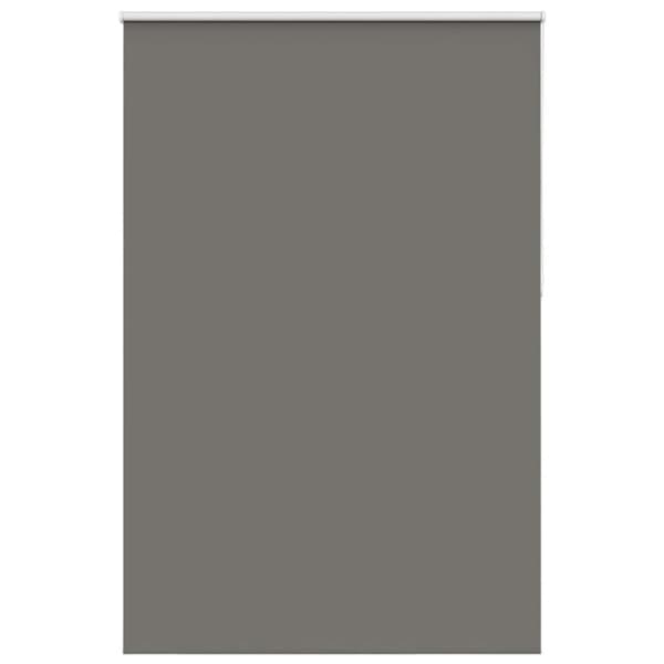 vidaXL rullegardin mørklægning 150x230 cm stofbredde 146,6cm polyester