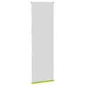 Miniatyrbilde 4 av 11: vidaXL Rullegardin lystette 40x130 cm stoff bredde 35,7 cm polyester