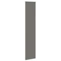 Miniatyrbilde 4 av 11: vidaXL Rullegardin lystette 60x230 cm stoff bredde 55,7 cm polyester