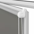 Pikkukuva 11 / 11: vidaXL Rullaverho Blackout harmaa 45x230 cm Kankaan leveys 40,7 cm