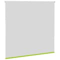 Miniatyrbillede 4 af 11: vidaXL rullegardin mørklægning 160x130 cm stofbredde 156,6cm polyester