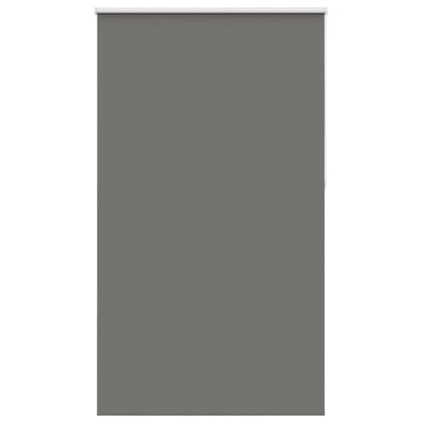 vidaXL rullegardin mørklægning 135x230 cm stofbredde 131,6cm polyester
