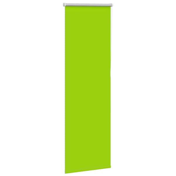 vidaXL rullegardin mørklægning 45x150 cm stofbredde 40,7 cm polyester