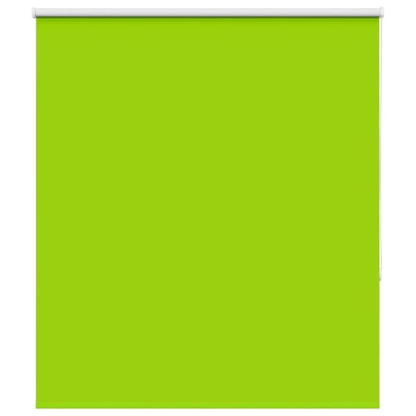 vidaXL rullegardin mørklægning 135x130 cm stofbredde 131,6cm polyester