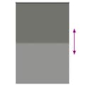 Miniatyrbillede 4 af 11: vidaXL rullegardin mørklægning 155x210 cm stofbredde 151,6cm polyester